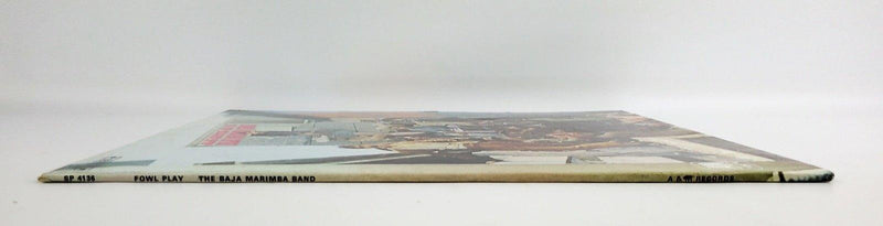 Julius Wechter Fowl Play Record 33 RPM LP SP 4136 A&M 1968 5