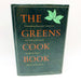 The Greens Cookbook Hardcover Deborah Madison 1987 1st Edition Ex Library 1