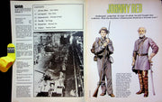 War Monthly Magazine May 1974 #2 Johnny Reb Americas Finest Ever Leningrad Seige 3