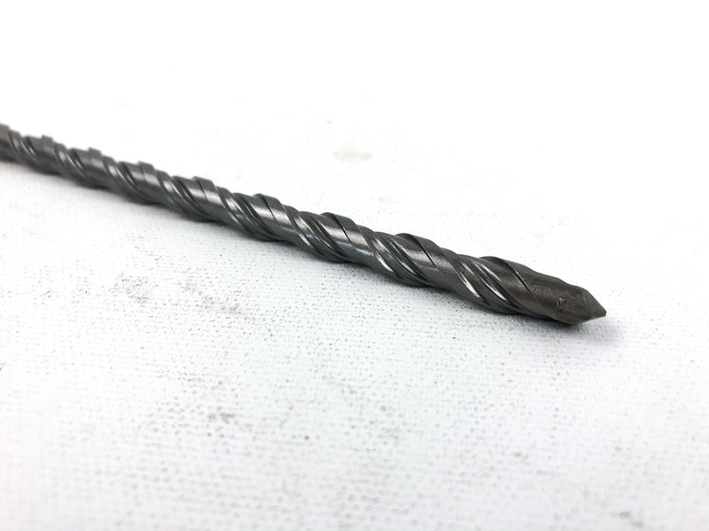 Rotary Hammer Drill Bit 5/16" x 9" SDS Plus 6-1/4" LOC Carbide Tip Concrete 5PK 6