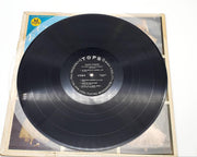The International Philharmonic Orchestra Classic Favorites LP Record Tops 6