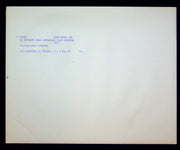 US Army M60-A1E2 Battle Tank Photograph Picture 8x10 Fort Knox TN 1971 2