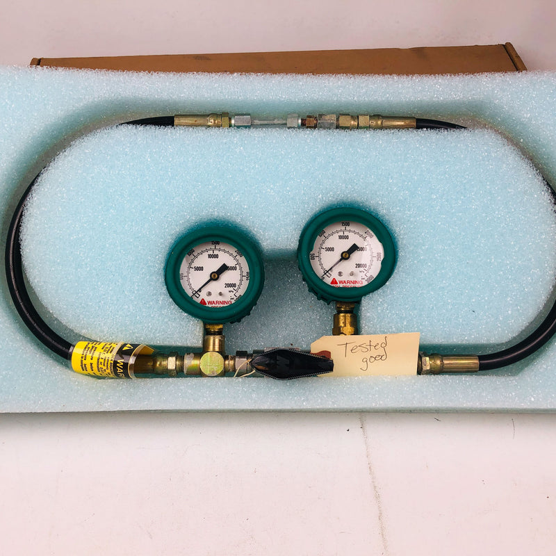 Miller Special Tools 8169 Brake Pressure Tester Anti Lock With Manual New NOS