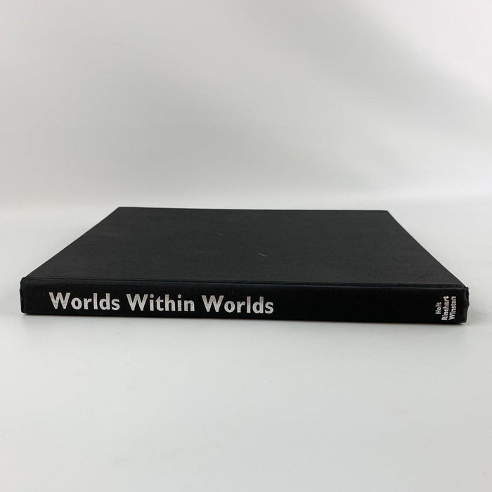 Worlds Within Worlds: A Journey Into The Unknown - Michael Marten - 1977 5