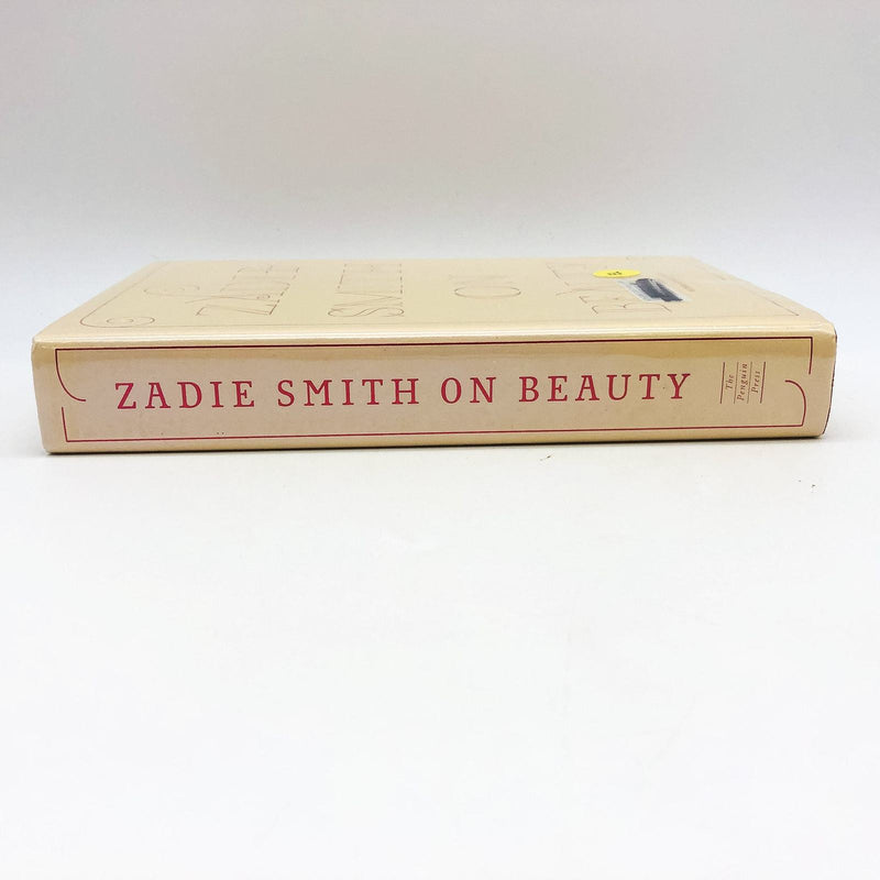 On Beauty HC Zadie Smith 2005 African American Marriage Relationship 1st Edition 4