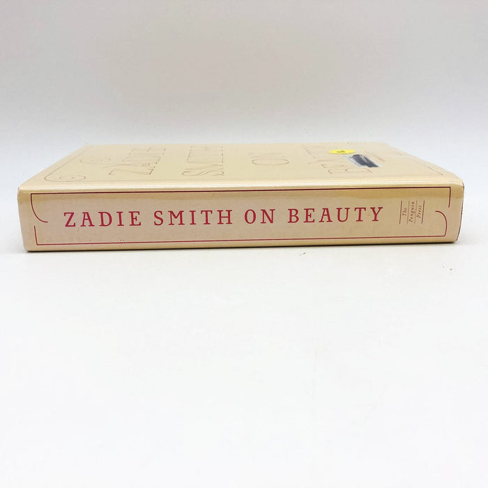 On Beauty HC Zadie Smith 2005 African American Marriage Relationship 1st Edition 4