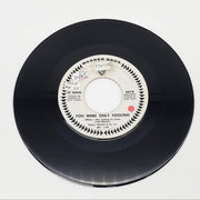Vic Damone You Were Only Fooling Single Record Warner Bros. 1965 5616 PROMO 1