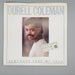 Durell Coleman Somebody Took My Love Single Record Island Records 1985 POSTER 1