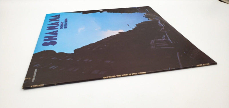 Sha Na Na The Night Is Still Young 33 RPM LP Record Kama Sutra Records 1972 Cpy1 3