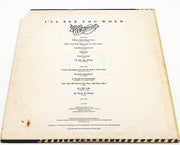 Slim Whitman I'll See You When 33 RPM LP Record United Artists 1973 2