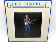 Glen Campbell Somethin' 'Bout You Baby I Like Record 33 LP SOO-12075 Capitol 1