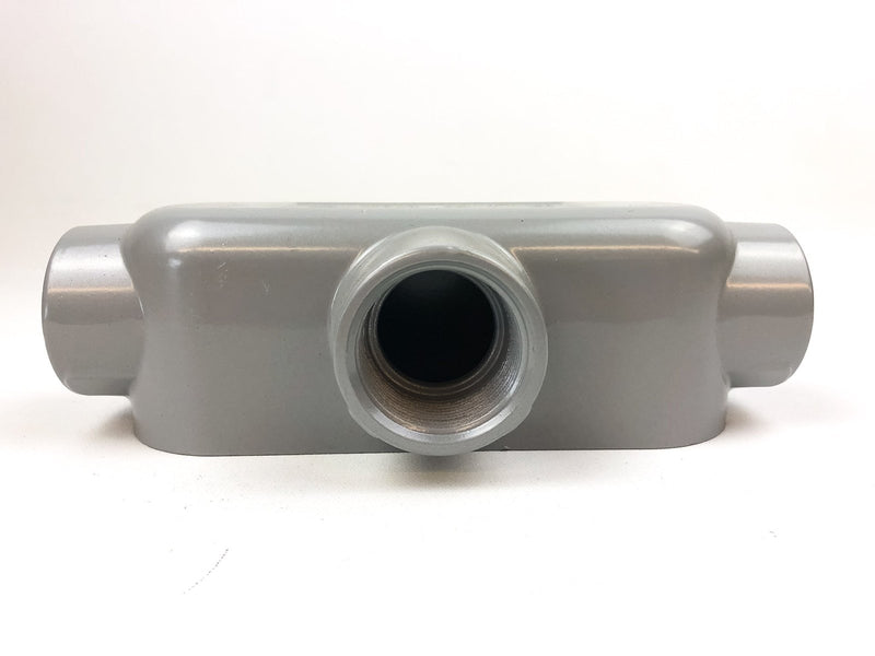 Appleton T125-A Form 85 Aluminum Conduit Body Powder Coated Rigid & IMC 1-1/4" 4