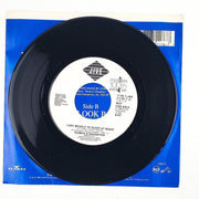 Romeo's Daughter I Cry Myself To Sleep At Night Record 45 Single Jive 1988 Promo 3