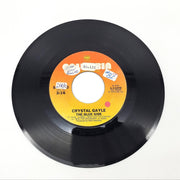 Crystal Gayle The Blue Side Single Record Columbia 1979 1-11270 1