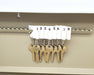 KEKAB Locking Key Cabinet 48 Key Organizer Horizontal HPC H-48 28x7in OPEN BOX 2