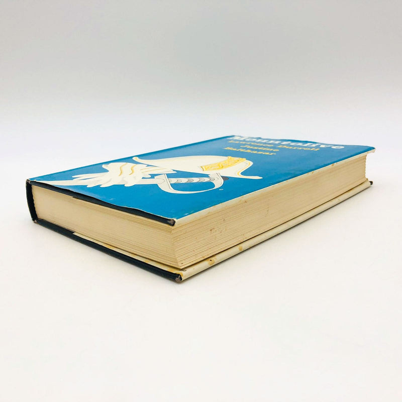 Lawrence Durrell Book Mountolive Hardcover 1959 BCE Zionism Egypt Diplomat 4