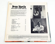Dean Martin You Can't Love 'Em All 33 RPM LP Record Pickwick 1967 2