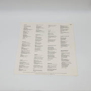 Eddie Rabbitt Loveline LP Record Elektra Records 1979 6E-181 7