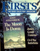 Firsts Magazine April 2012 Vol 22 No 4 James Gould Cozzens 1