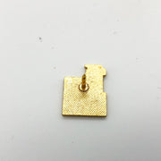 1st Union National Bank Lapel Pin American Flag Number 1 4