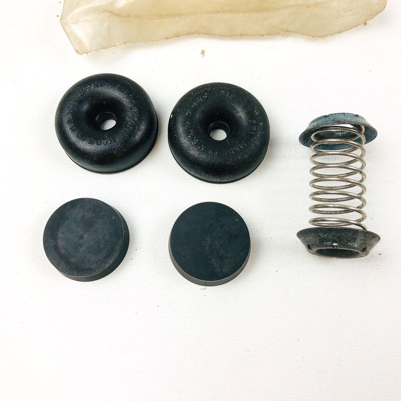 AMC Jeep 8124800 Wheel Cylinder Rebuild Kit Genuine OEM New NOS Bendix Seals