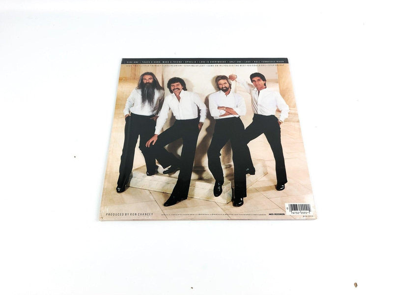Oak Ridge Boys Step on Out Record LP Vinyl MCA 5555 "Only One I Love" 1985 3