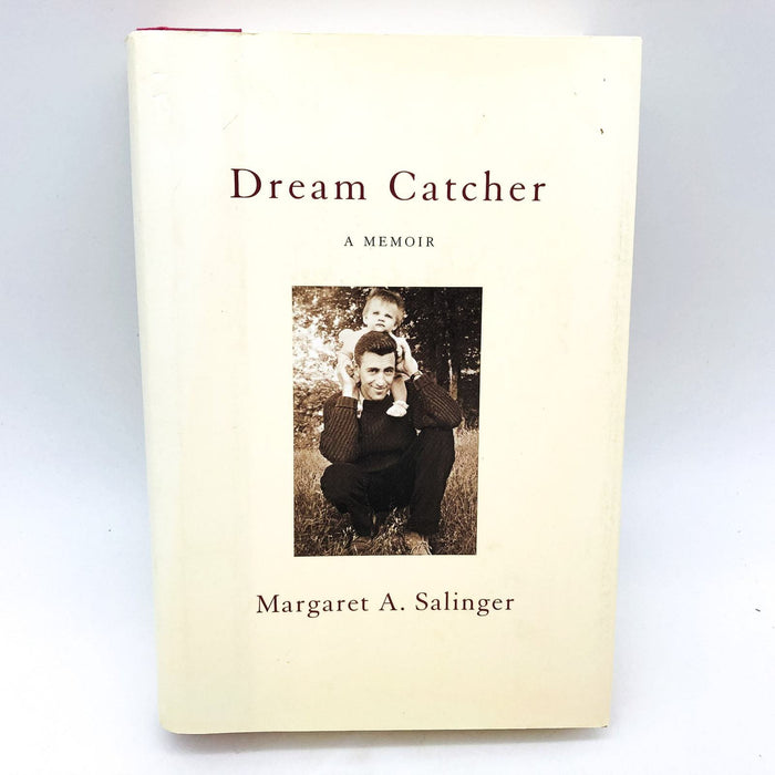 Dream Catcher Hardcover Margaret A. Salinger 2000 Memoir J D Salinger's Daughter 1