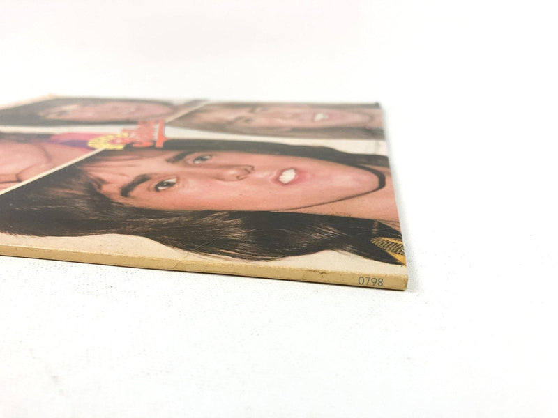 Bay City Rollers Greatest Hits Vinyl Record AB 4158 FIRST PRESSING 1977 Arista 7