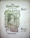 Sheet Music The Maindens Prayer Thecla Badarzewska 1902 Conservatory Publication 1