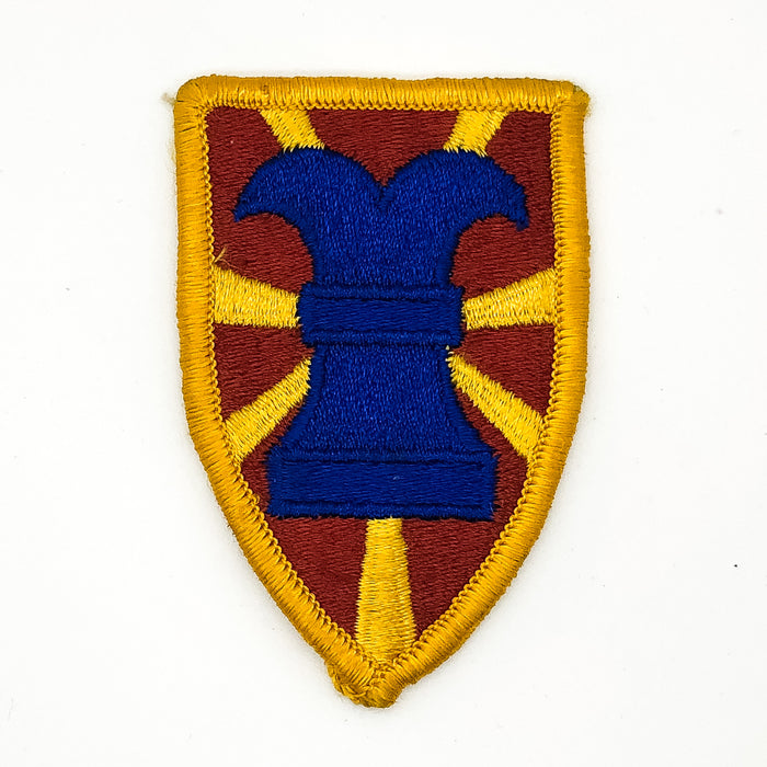US Army Patch 7th Transportation Brigade Shoulder Sleeve Insignia Sew On 3