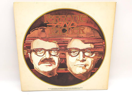 Ferrante & Teicher Ferrante And Teicher 33 RPM Double LP Record 1971 UXS-77 2