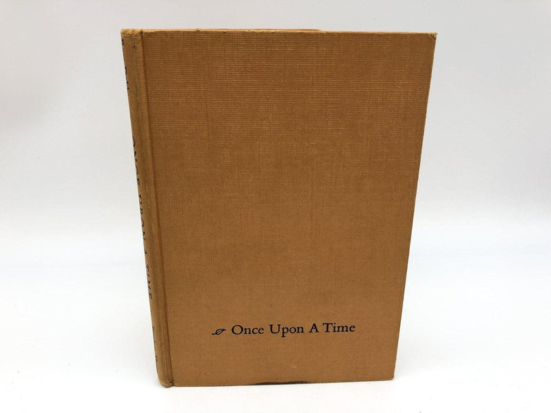 Once Upon A Time Rose Dobbs 1950 Random House Early 11th Printing Book Club 1