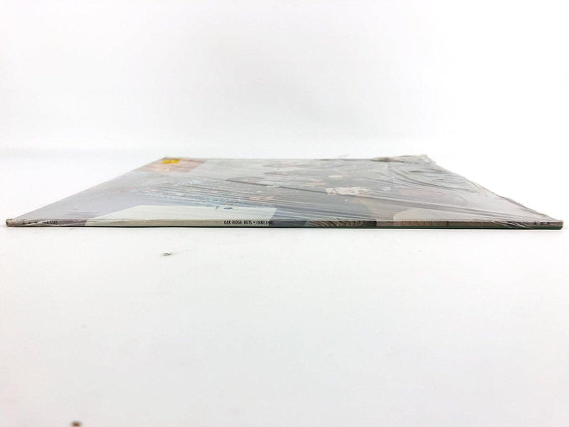 The Oak Ridge Boys Christmas Record LP MCA-5365 MCA Records 1982 4