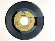 Dunn & Bruce Street 45 RPM 7" Single If You Come With Me / The Moment of Truth 4