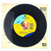 Kenny Rogers When You Put Your Heart In It Record 45 RPM Single Reprise 1988 4