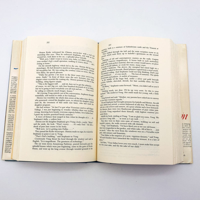 Till Morning Comes Hardcover Han Suyin 1982 Communist China Forbidden Love 1st E 10