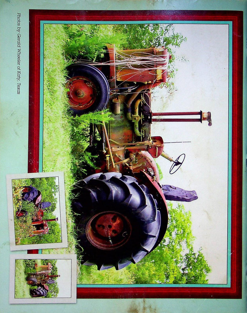 Antique Power Magazine July 2005 Vol 17 # 5 Oliver Super 77