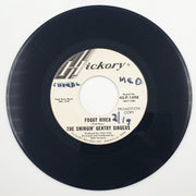 The Swingin' Gentry Singers Maurie / Foggy River 45 Single Record Hickory Promo 1