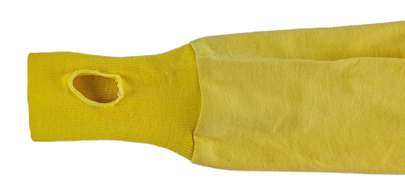 Cut Resistant Arm Sleeves Protection Protective 22" ANSI Level 1 Cotton 1 Pair 3