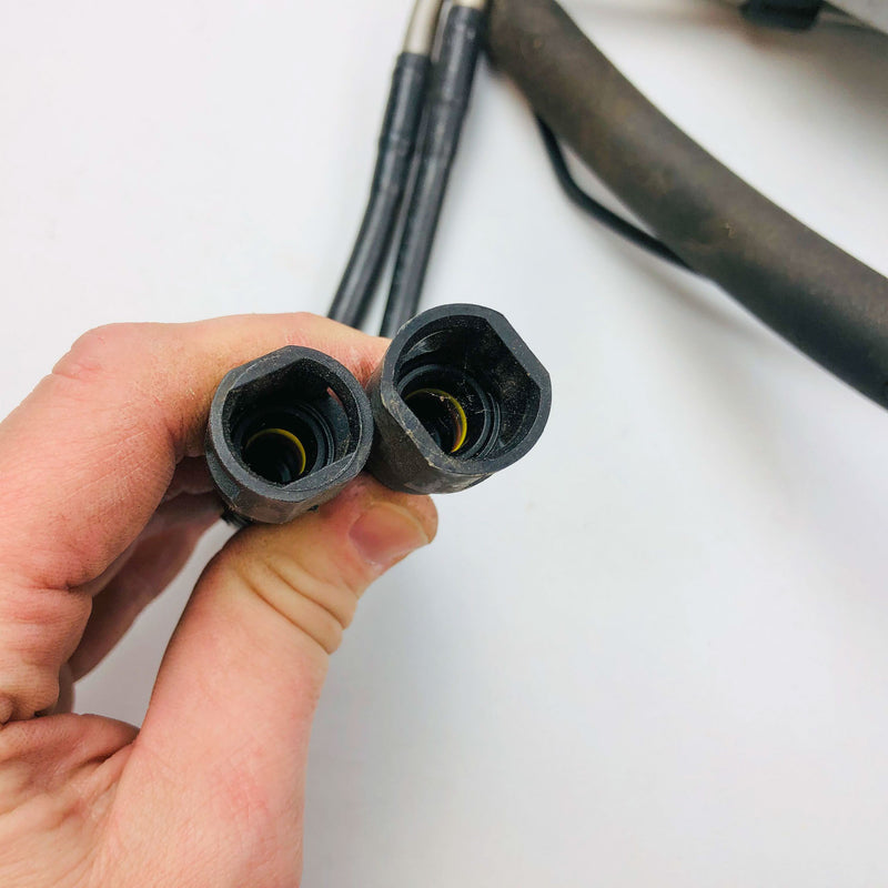 Engine Intake Manifold 53010244 For Jeep Wrangler TJ Genuine New Old Stock NOS