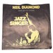 Neil Diamond Love On The Rocks 45 RPM Single Record Capitol Records 1980 4939 1