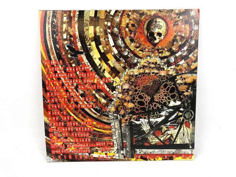 Functional Blackouts Severed Tongue Speaks For Everyone Vinyl Record 1st Press 3