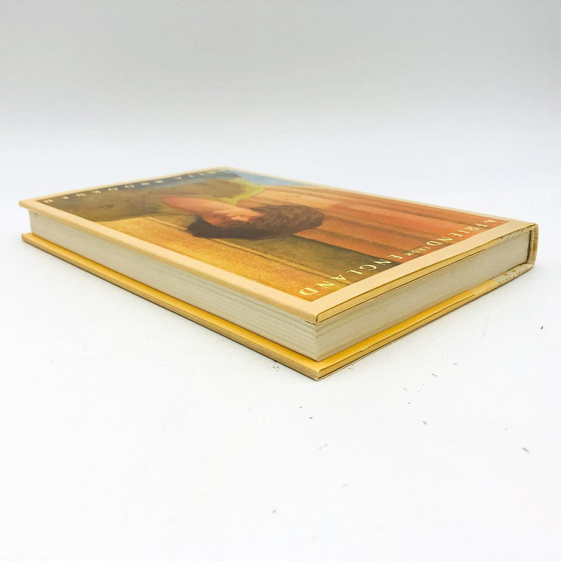 A Friend From England HC Anita Brookner 1987 Loneliness Women 1st Edition 5