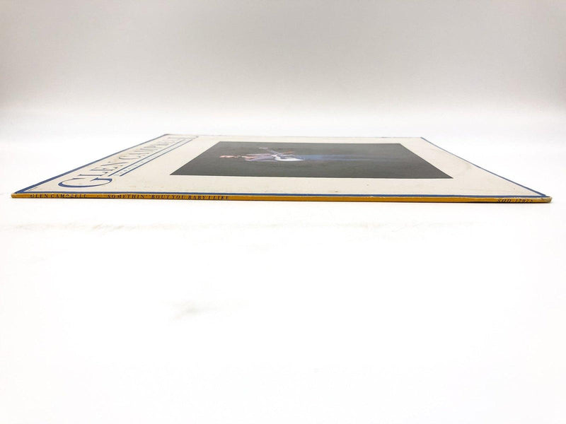 Glen Campbell Somethin' 'Bout You Baby I Like Record 33 LP SOO-12075 Capitol 3