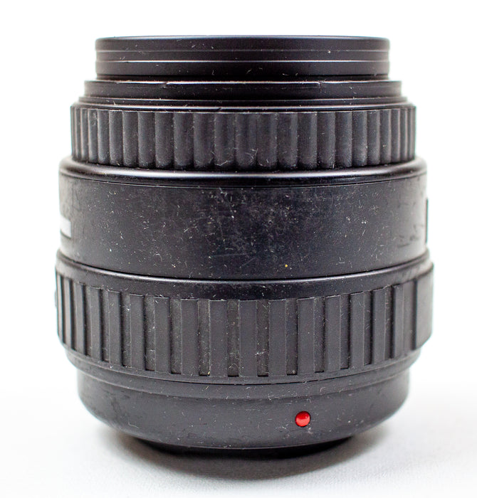 Sigma Auto Focus DL Zoom Lens - 35-80mm, f/4-f/5.6, w/ Tiffen Filter, 1244835