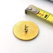 United Brotherhood of Carpenter's UBC Lapel Pin 3rd Dist. OH, MI, KY, IL, IN, WI 4