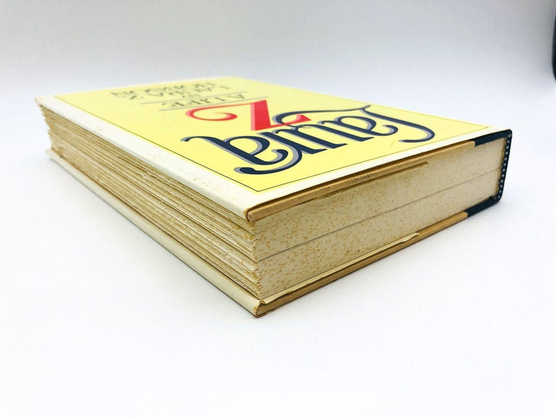 Laura Z A Life Hardcover Laura Z Hobson 1983 Jewish Author Promotion Writer Cpy2 5