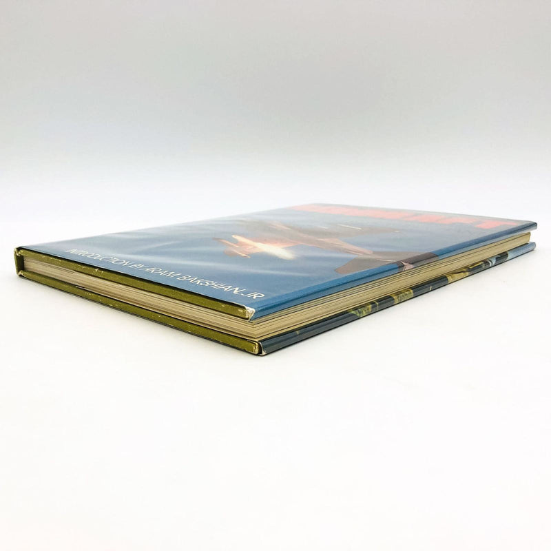 Modern Military Series Aircraft Hardcover Christopher Chant 1975 1st Edition 9