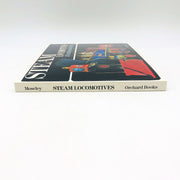 Steam Locomotives A Three Dimensional Book Hardcover Keith Moseley 1989 1st Edit 4