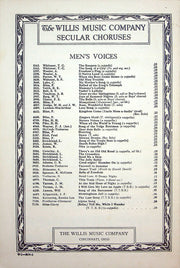 Sheet Music Kentucky Babe Richard Henry Buck Adam Geibel Paul Fredericks 1954 3